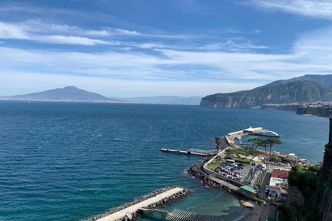 3 Hour Walking Tour of Sorrento with Local Food Tasting - Frequently Asked Questions