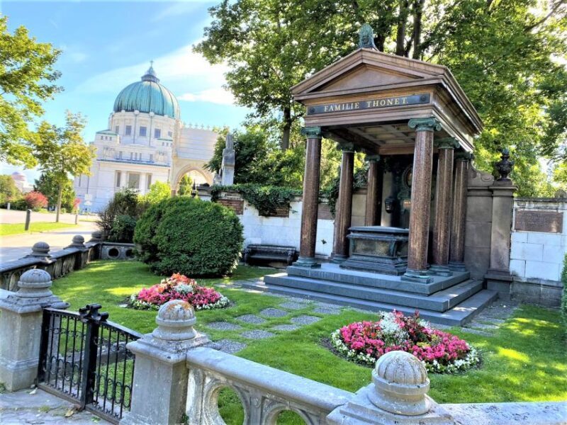 3-Hour Walking Tour of Vienna Central Cemetery - Final Thoughts: Is It Worth It?