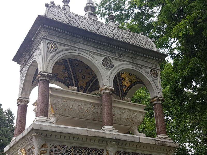 3-Hour Walking Tour of Vienna Central Cemetery - Frequently Asked Questions