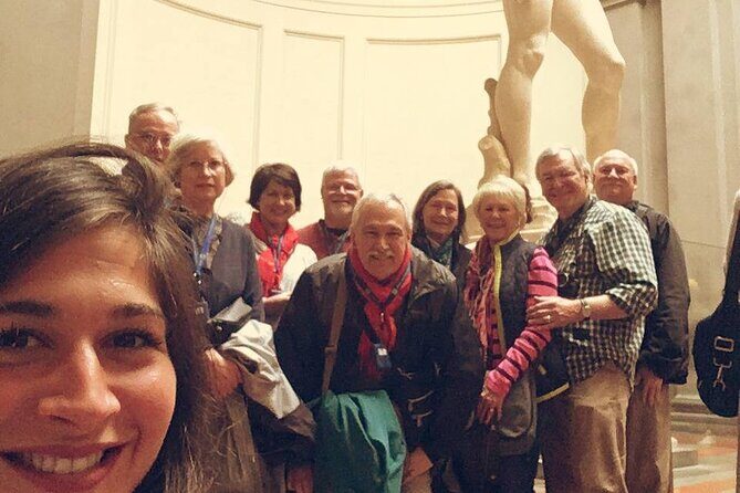 3 hour Walking Tour Statue of David and Florence Highlights - Authentic Reviews: What Travelers Say