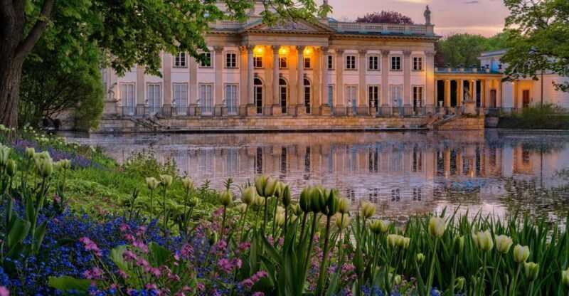3 hour: Warsaw Lazienki Park /inc. Pick up/ - Who Will Enjoy This Tour?