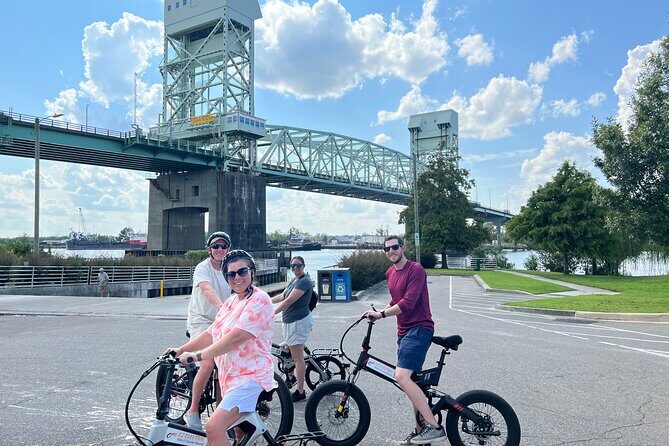 3-Hour Wilmington E-Bike Airlie Gardens Self-Guided Tour - FAQ