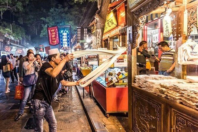 3-Hour Xi'an Muslim Street Food Walking Tour - An In-Depth Look at the 3-Hour Xian Muslim Street Food Walking Tour