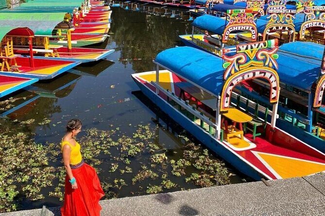 3 Hour Xochimilco Boat Tour and Fiesta in Mexico City - Frequently Asked Questions