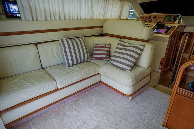 3 Hour Xpu-Ha - 47' Azimut, Tulum, Playa del Carmen, Riviera Maya - Who Should Consider This Tour?