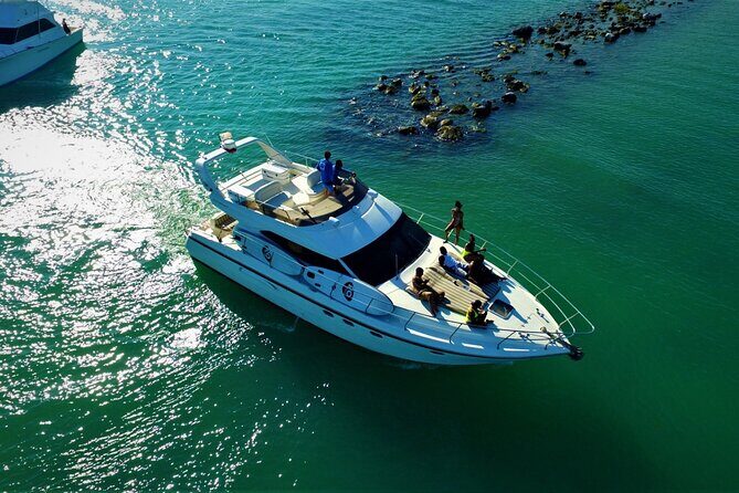 3 Hour Xpu-Ha - 47' Azimut, Tulum, Playa del Carmen, Riviera Maya - The Sum Up: A Fun-Filled Day at Sea