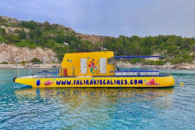 3 Hour Yellow Semi Submarine Swimming Cruise with Drinks Included! - Final Thoughts