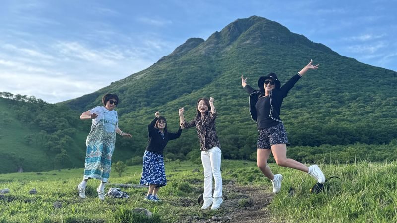3-Hour Yufuin & Beppu Tour - A quick route from Yufuin to Beppu