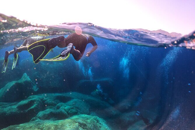 3 Hours Activities Snorkeling Villasimius Isle of Cabbage - Snorkeling in Villasimius: Discover Sardinia’s Underwater Treasure