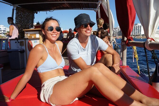3 Hours All Inclusive Boat Trip Ibiza - Key Points