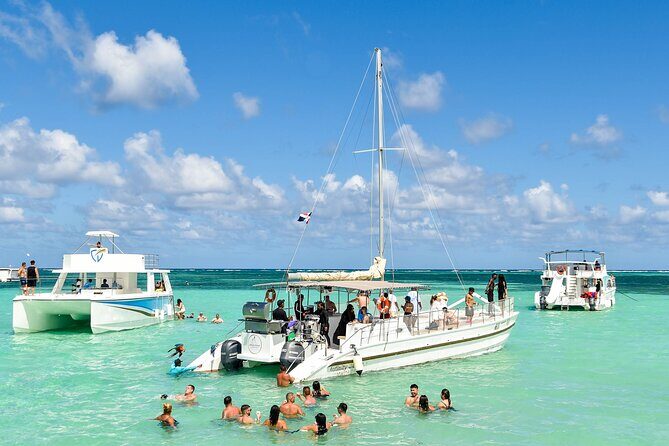 3 Hours Amazing Punta Cana Boat Party with Pickup - Frequently Asked Questions