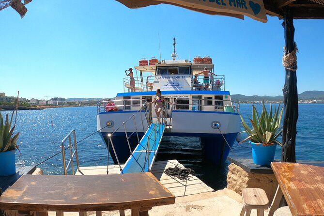 3 Hours Aquarium and Margaritas Islands Excursion - An Engaging Look at Ibiza’s Aquarium and Margaritas Islands Excursion
