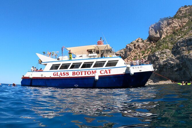 3 Hours Aquarium and Margaritas Islands Excursion - Key Points