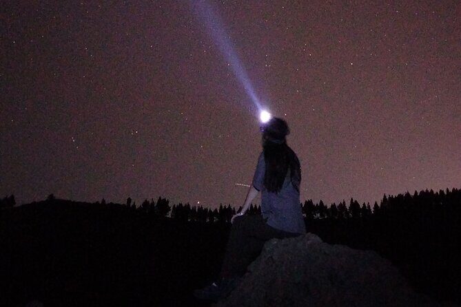 3-Hours Astronomy Hiking Experience in Roque Nublo Mountains - Key Points