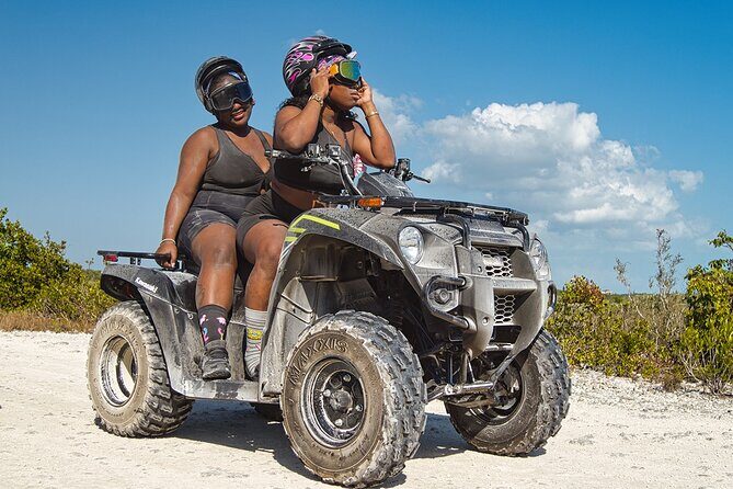 3 Hours ATV Adventure in Providenciales - Key Points
