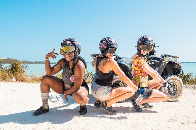3 Hours ATV Adventure in Providenciales - Who Will Love This Tour?