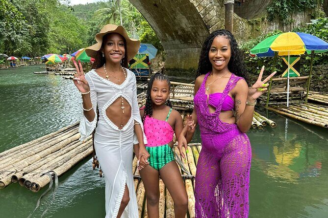 3 hours Bamboo Rafting Activity in Lethe Jamaica - A Unique Journey on the Lethe River: Bamboo Rafting with a Rejuvenating Twist
