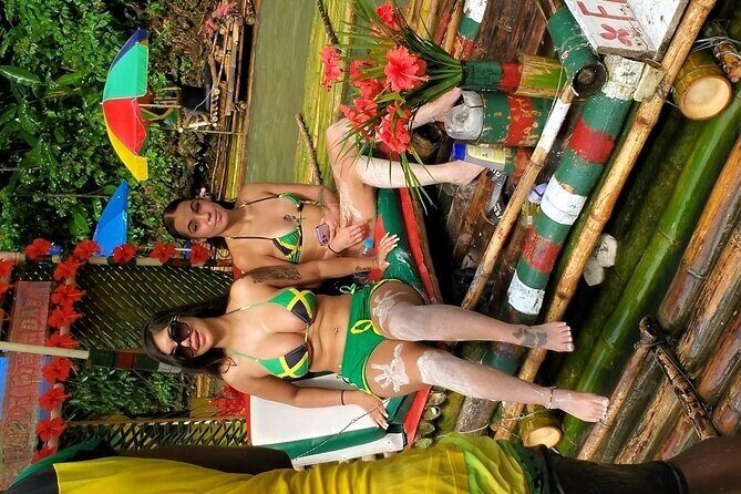 3 hours Bamboo Rafting Activity in Lethe Jamaica - The Value of This Experience