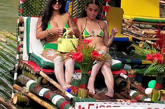 3 hours Bamboo Rafting Activity in Lethe Jamaica - Authentic Feedback from Travelers