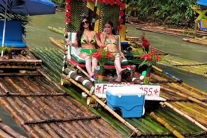 3 hours Bamboo Rafting Activity in Lethe Jamaica - Who Should Consider This Tour
