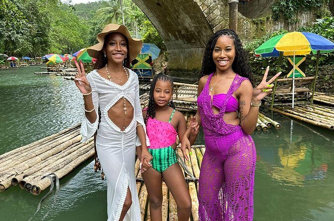 3 hours Bamboo Rafting Activity in Lethe Jamaica - FAQ