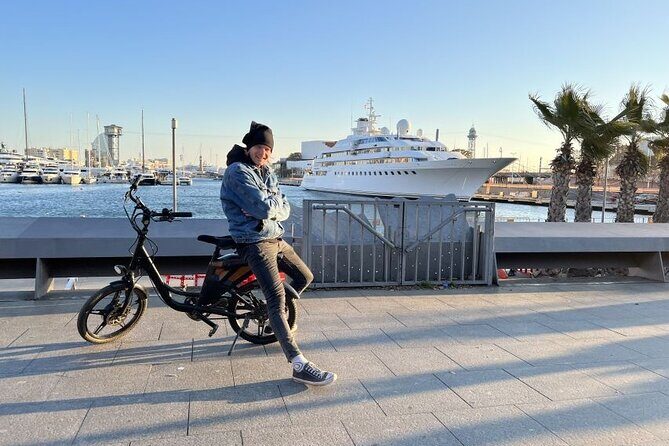 3 Hours Barcelona Guided Gaudi E-Bike Tour - Exploring Barcelona on an E-Bike: A Detailed Review