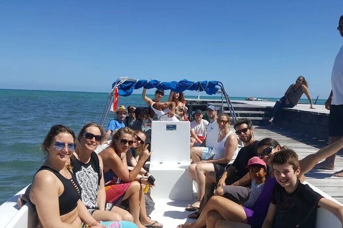 3 Hours Barrier Reef Tour in Caye Caulker, Belize - Who Should Consider This Tour?