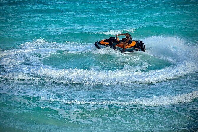 3 Hours Blue Island Escape Experience - A Thrilling 3-Hour Blue Island Escape Experience in Turks and Caicos