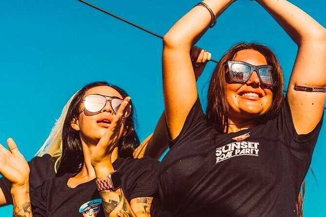3 Hours Boat Party with 2 Live DJs in Mallorca - Practical Considerations