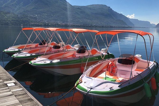 3 hours Boat Rental Lake Como - Why Choose This Experience?