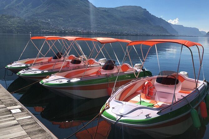 3 hours Boat Rental Lake Como - Practical Details and Tips