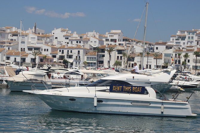 3 Hours Boat Tour along the Marbella Coast - Key Points