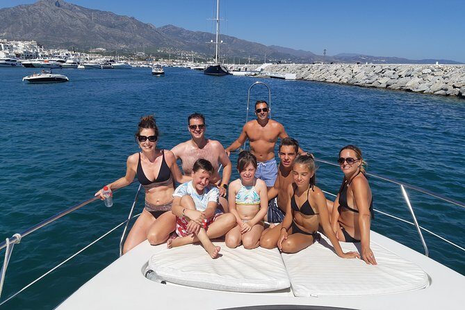 3 Hours Boat Tour along the Marbella Coast - Frequently Asked Questions