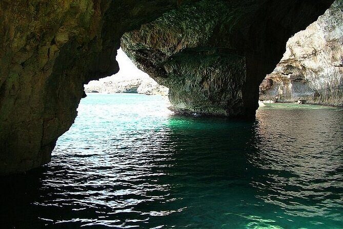 3 Hours Boat Tour to the Leuca Marine Caves - An In-Depth Look at the Leuca Marine Caves Boat Tour