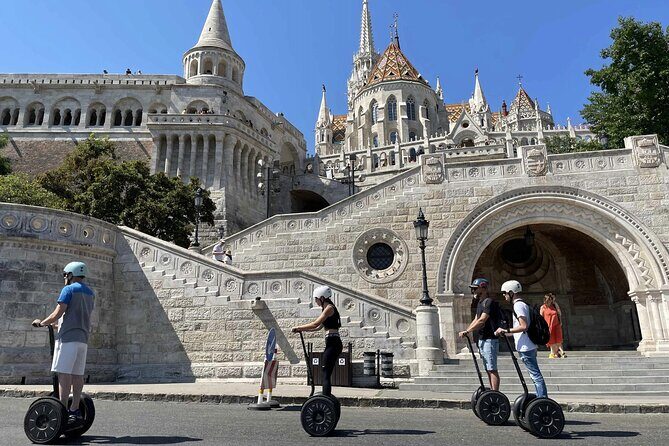 3 Hours Budapest Segway Grand City Tour Buda, Margaret and Pest - Who Should Consider This Tour?