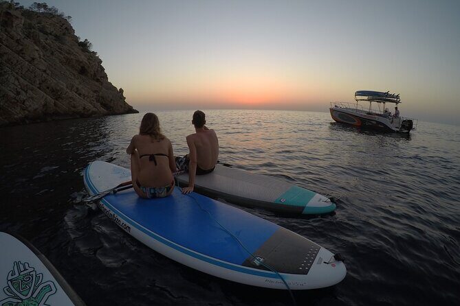 3 Hours by Boat with Paddle Surf Course, Snorkel and more - FAQs