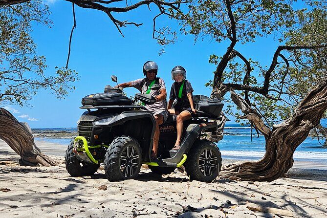 3 HOURS Coastal ATV Adventure from Tamarindo to Playa Negra - Practical Tips for Travelers