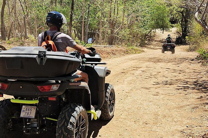 3 HOURS Coastal ATV Adventure from Tamarindo to Playa Negra - FAQs about the Tamarindo Coastal ATV Tour
