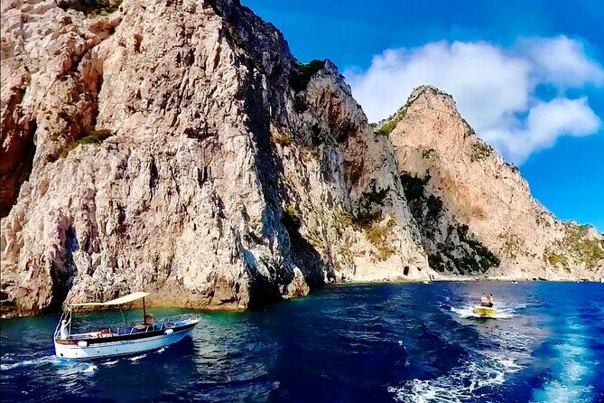 3 hours Comfortable Capri Private Tour by Boat - Who Is This Tour Best For?