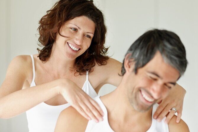 3 Hours Couple's Massage Workshop in Fremont Court - What Is the Experience Like?