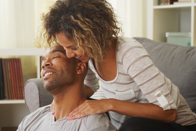 3 Hours Couple's Massage Workshop in Fremont Court - How Is the Workshop Structured?