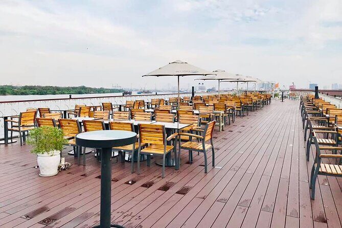 3 Hours Dinner With Luxury Princess Yacht On Sai Gon River - Key Points
