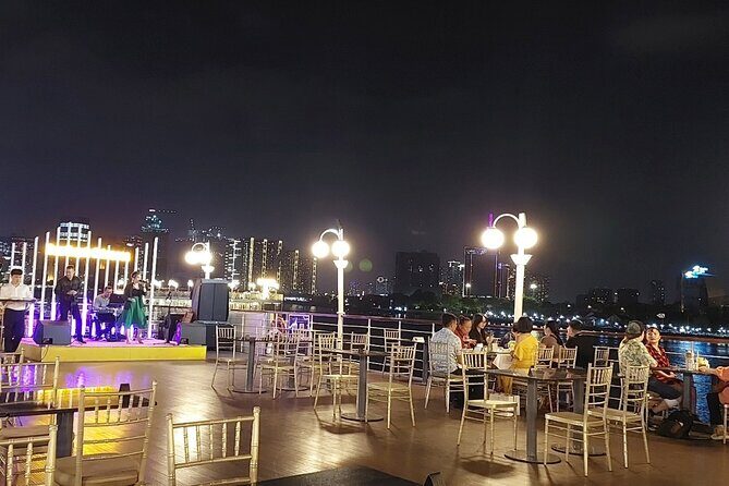3 Hours Dinner With Luxury Princess Yacht On Sai Gon River - Final Thoughts