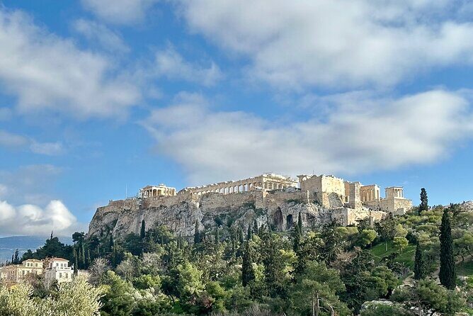 3 Hours Driving Athens City Highlights Luxury Private Tour - An In-Depth Look at the Athens Highlights Private Tour