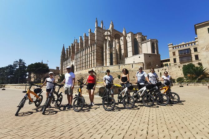 3 Hours E-Bike Tour in Palma - A Detailed Look at the Palma E-Bike Tour