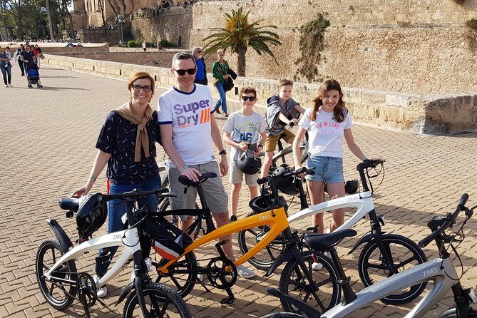 3 Hours E-Bike Tour in Palma - Who Is This Tour Best For?