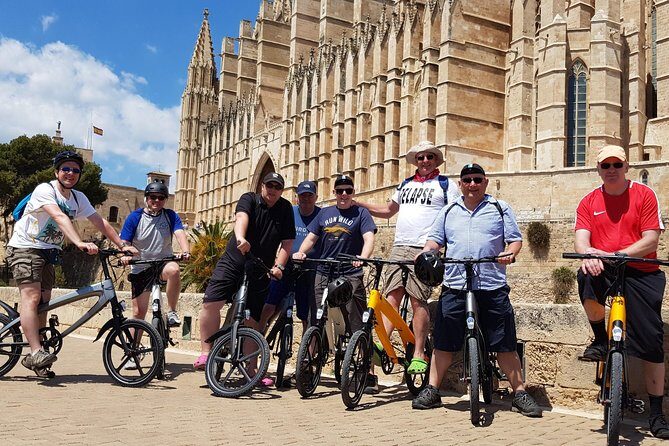 3 Hours E-Bike Tour in Palma - Final Thoughts