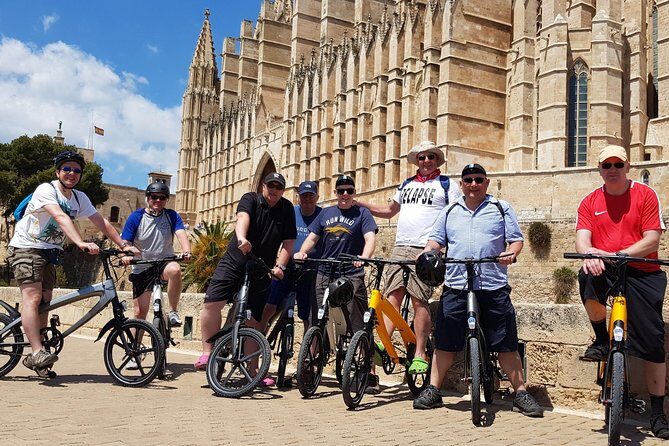 3 Hours E-Bike Tour in Palma - A Deep Dive into the Palma E-Bike Experience