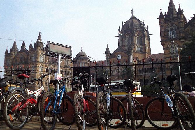 3 Hours Early Morning in South Mumbai Heritage Bicycle Tour - An In-Depth Look at the Mumbai Heritage Bicycle Tour