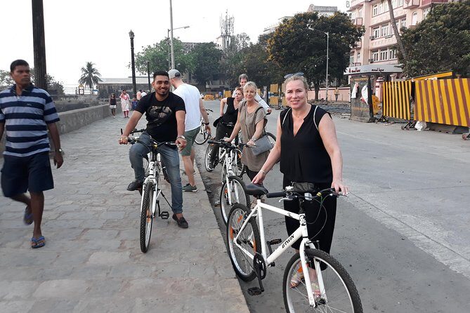 3 Hours Early Morning in South Mumbai Heritage Bicycle Tour - Final Thoughts